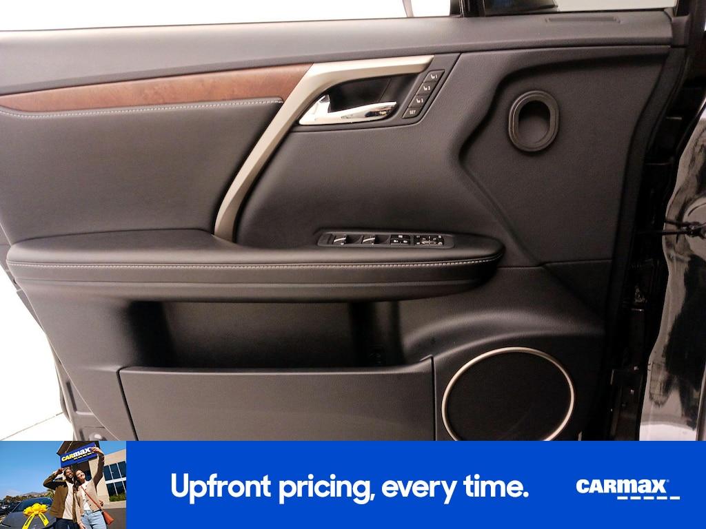 used 2022 Lexus RX 350 car, priced at $42,998