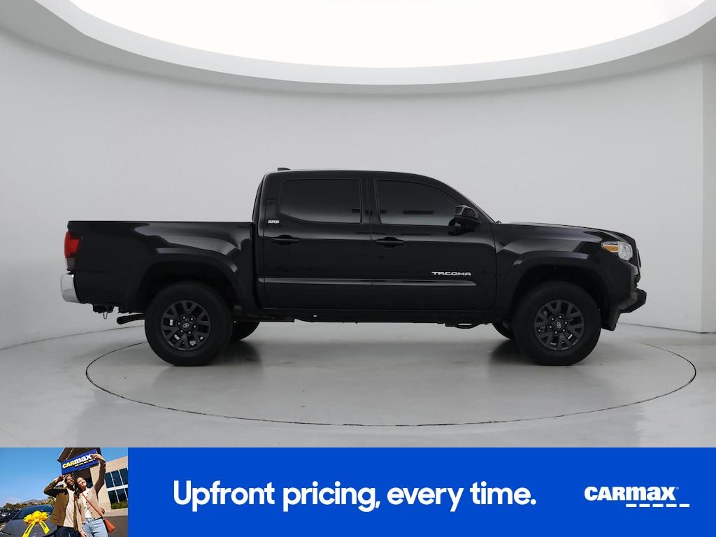 used 2023 Toyota Tacoma car, priced at $32,998