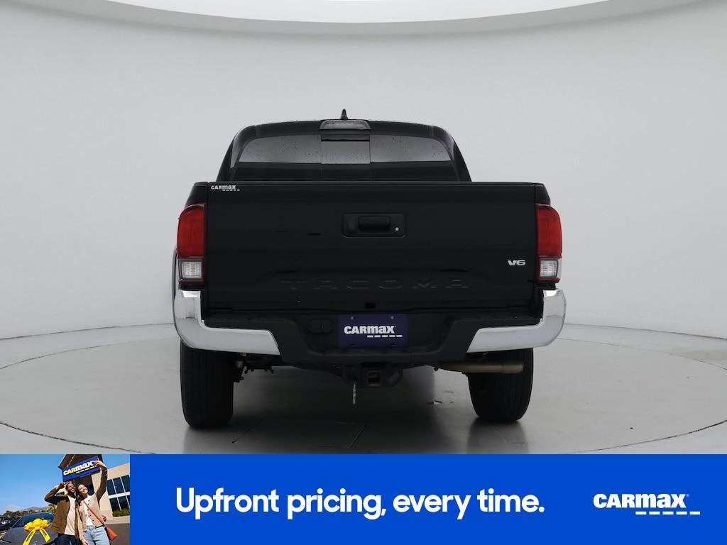 used 2023 Toyota Tacoma car, priced at $32,998