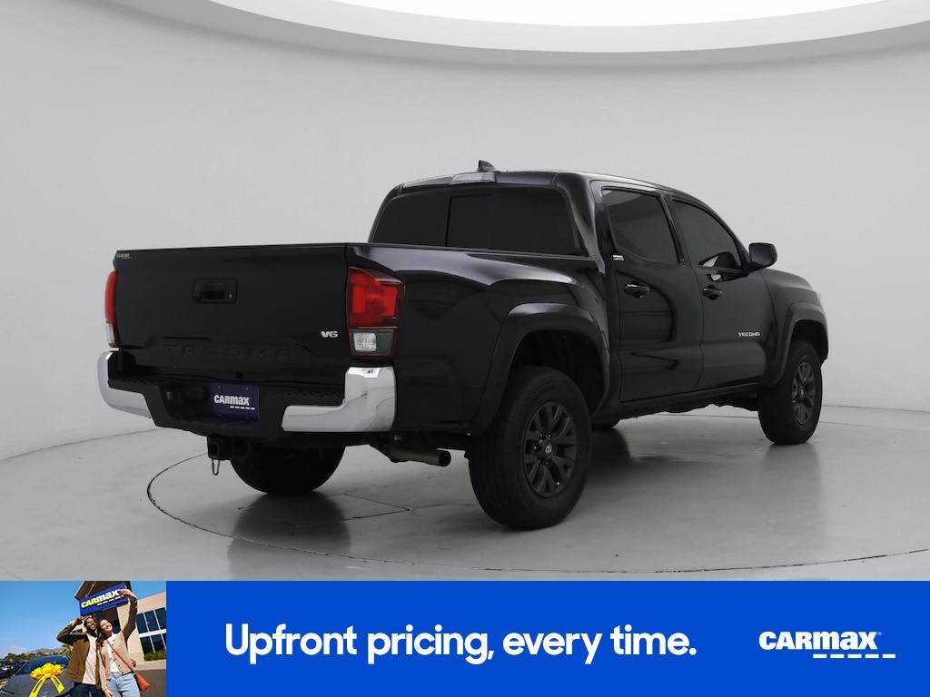 used 2023 Toyota Tacoma car, priced at $32,998