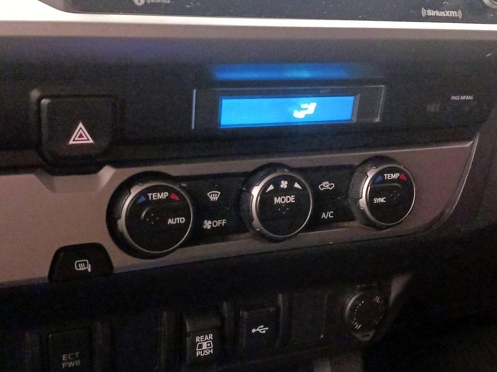 used 2023 Toyota Tacoma car, priced at $32,998