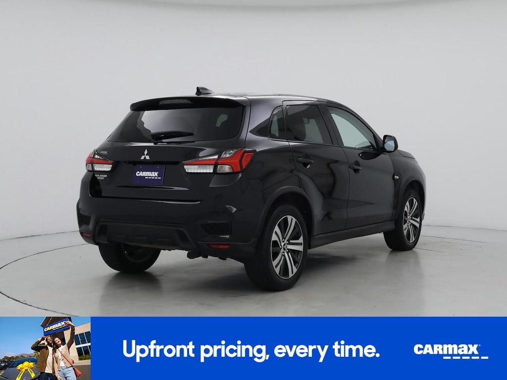 used 2022 Mitsubishi Outlander Sport car, priced at $17,998
