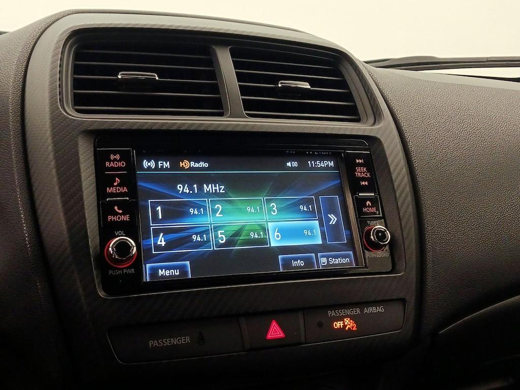 used 2022 Mitsubishi Outlander Sport car, priced at $17,998