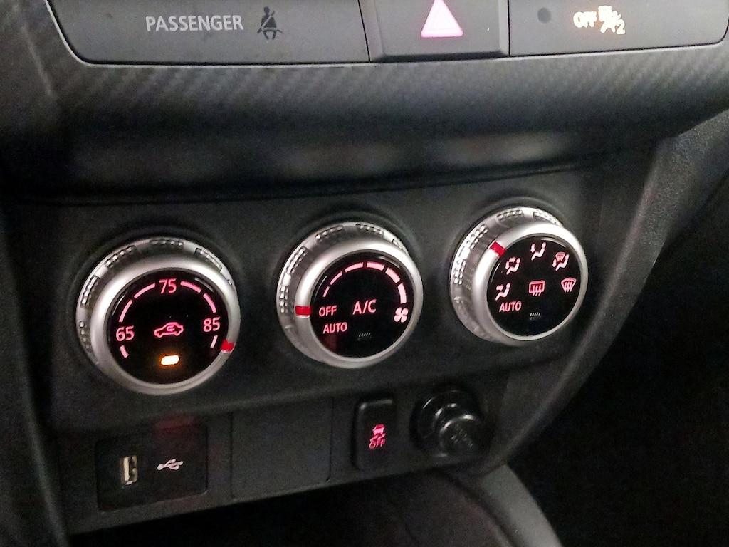 used 2022 Mitsubishi Outlander Sport car, priced at $17,998