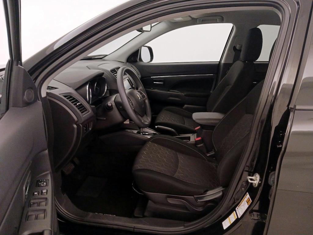 used 2022 Mitsubishi Outlander Sport car, priced at $17,998