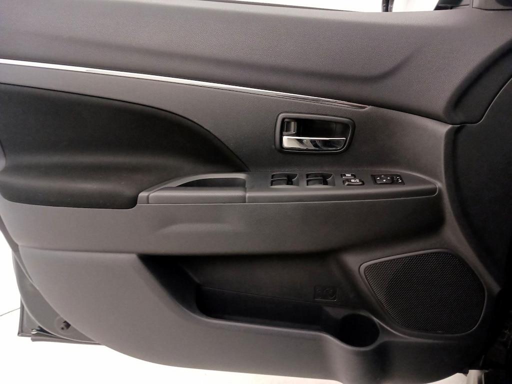 used 2022 Mitsubishi Outlander Sport car, priced at $17,998