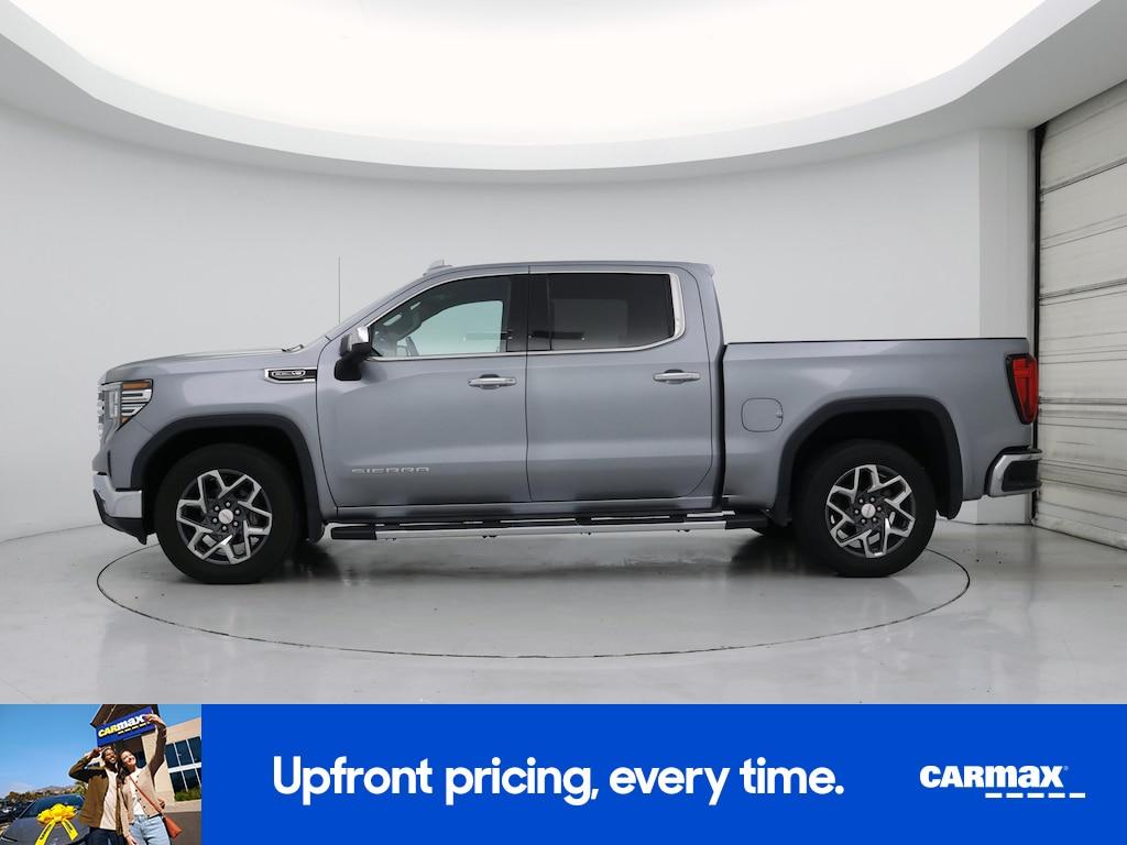 used 2023 GMC Sierra 1500 car, priced at $35,998