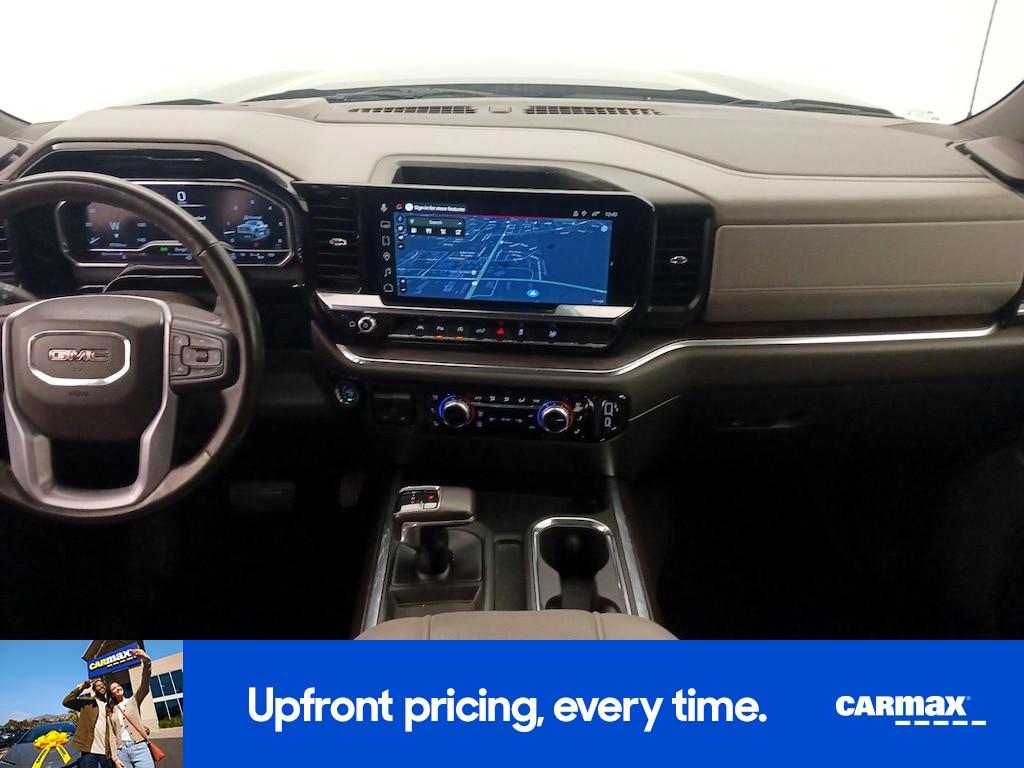 used 2023 GMC Sierra 1500 car, priced at $35,998