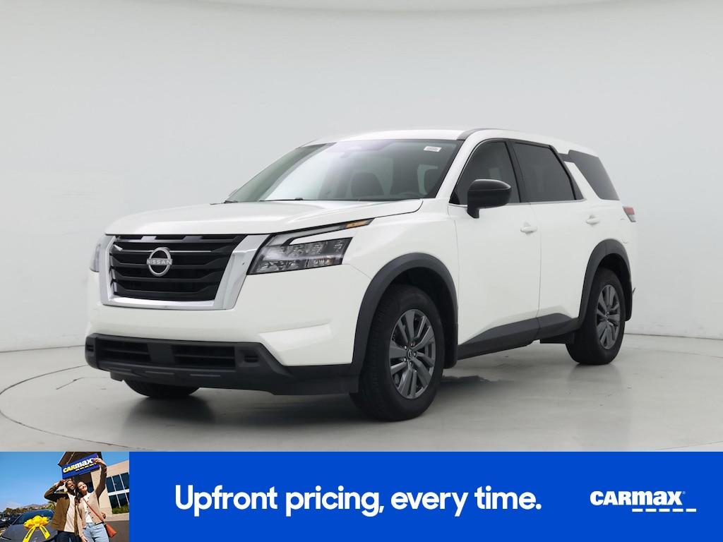 used 2024 Nissan Pathfinder car, priced at $28,998