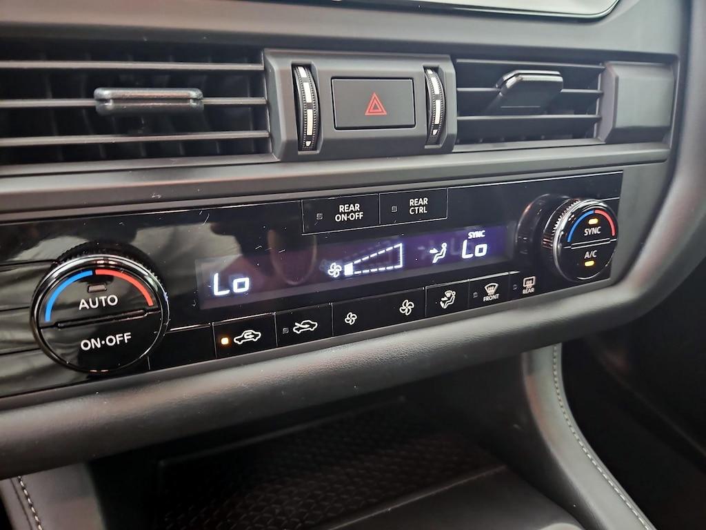 used 2024 Nissan Pathfinder car, priced at $28,998