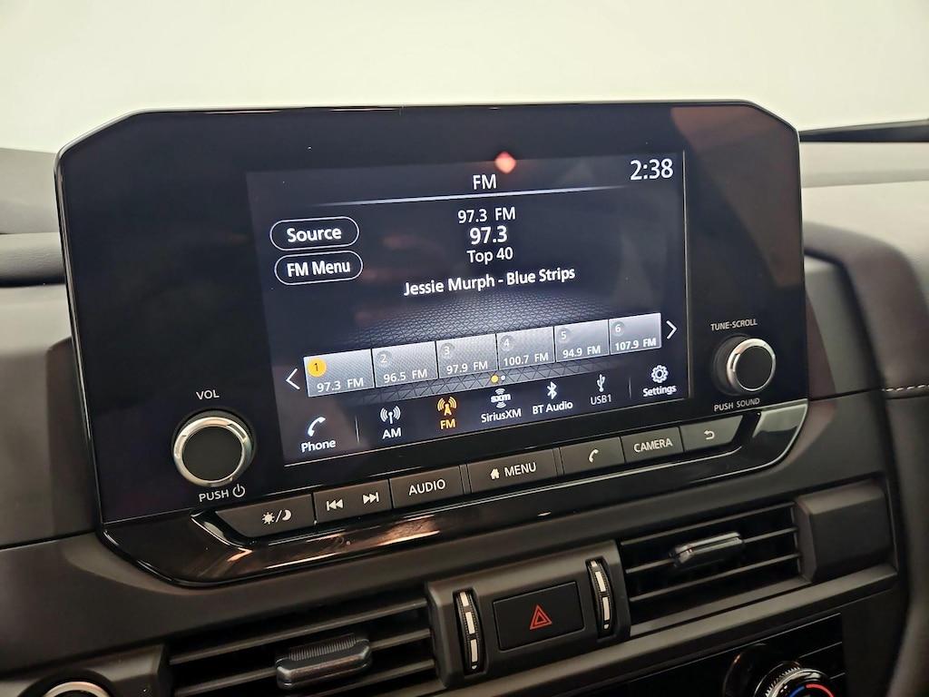 used 2024 Nissan Pathfinder car, priced at $28,998