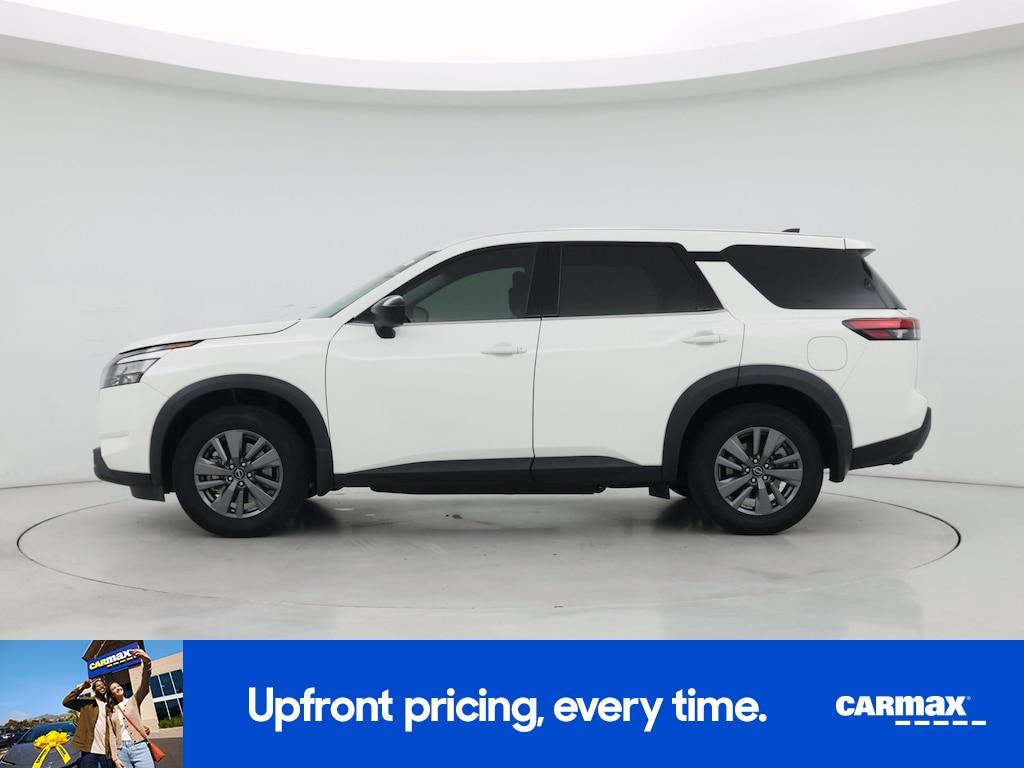 used 2024 Nissan Pathfinder car, priced at $28,998