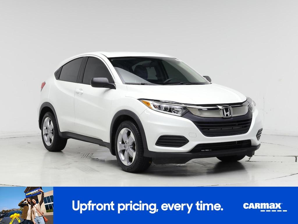 used 2022 Honda HR-V car, priced at $17,998