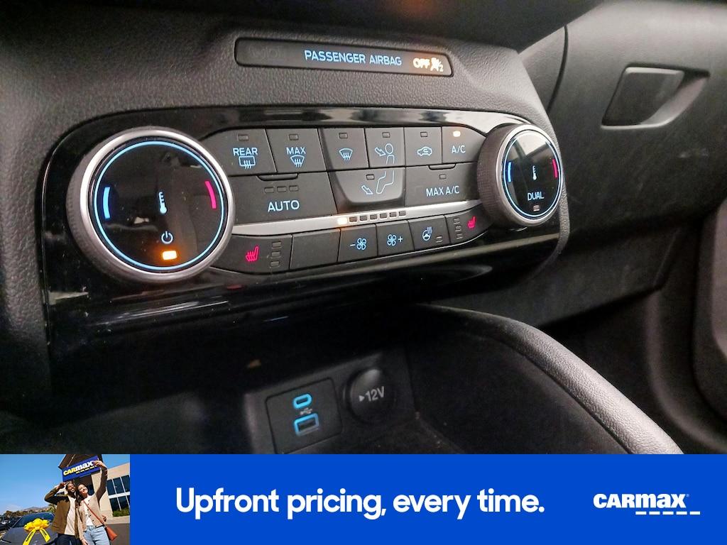 used 2022 Ford Escape car, priced at $18,998