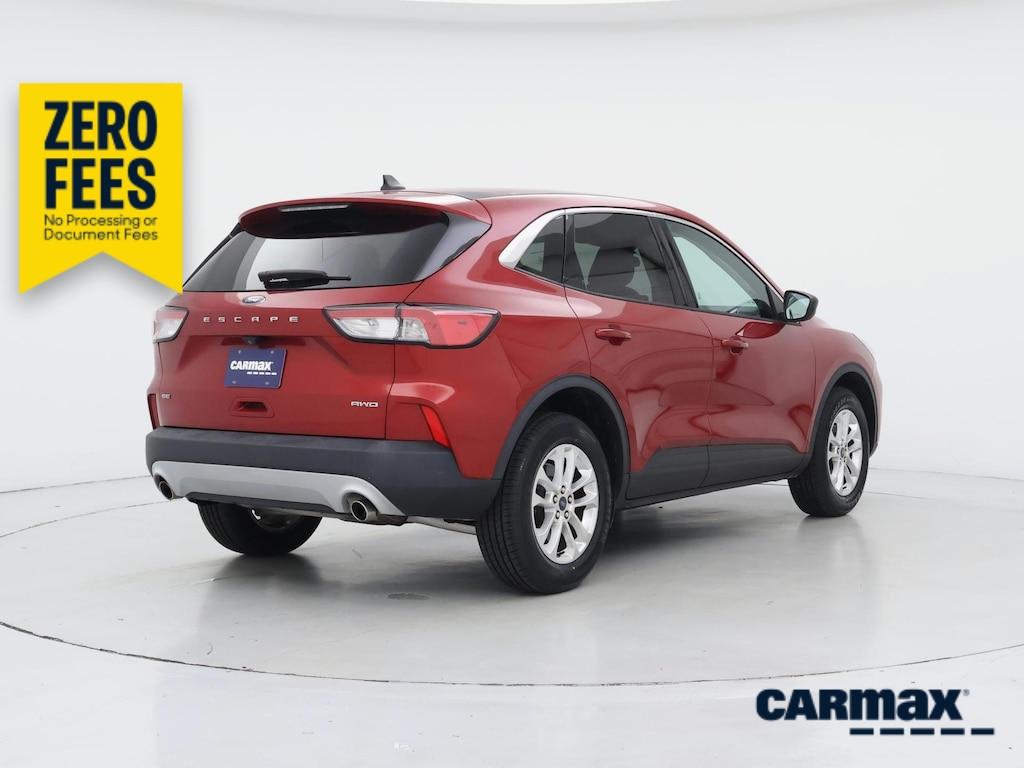 used 2022 Ford Escape car, priced at $18,998
