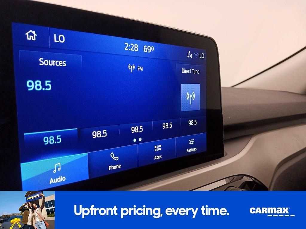 used 2022 Ford Escape car, priced at $18,998