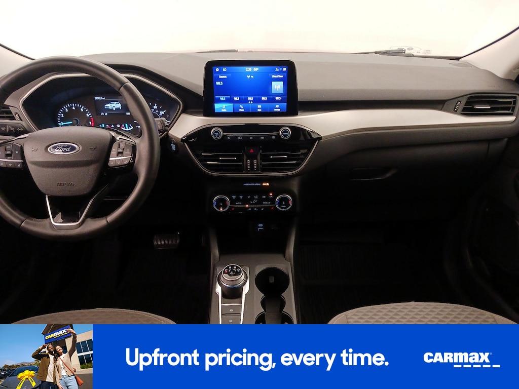 used 2022 Ford Escape car, priced at $18,998