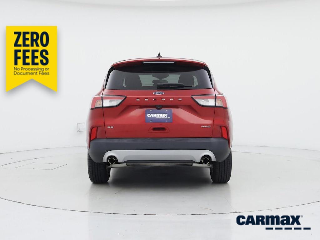 used 2022 Ford Escape car, priced at $18,998