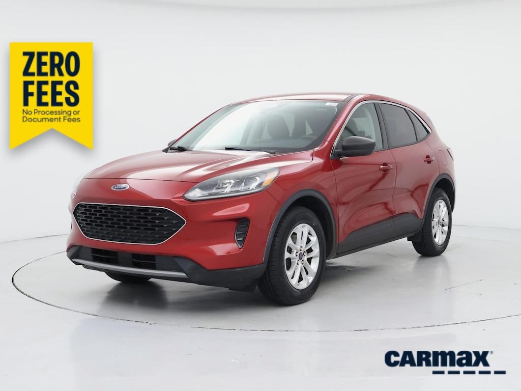 used 2022 Ford Escape car, priced at $18,998
