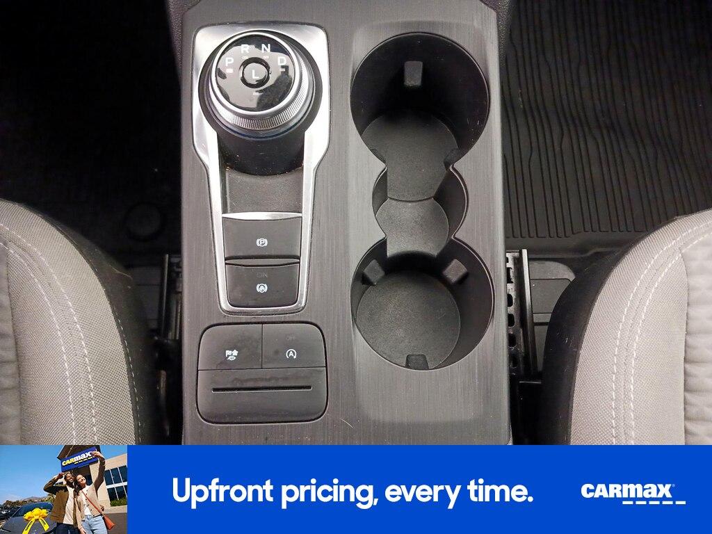 used 2022 Ford Escape car, priced at $18,998
