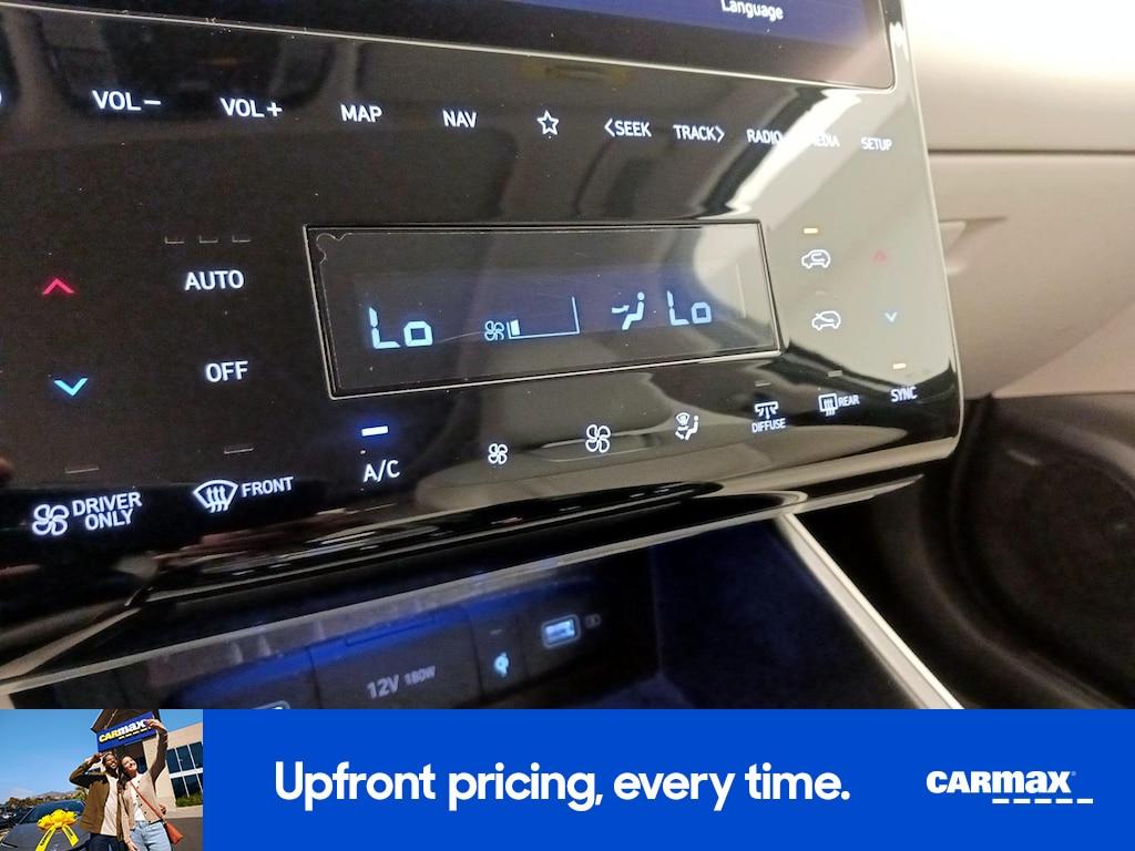 used 2022 Hyundai TUCSON Hybrid car, priced at $26,998