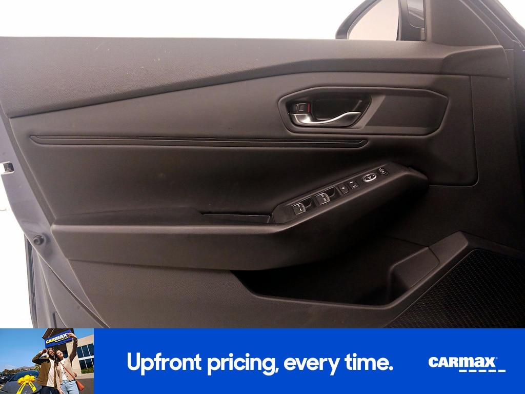 used 2023 Honda Accord car, priced at $26,998