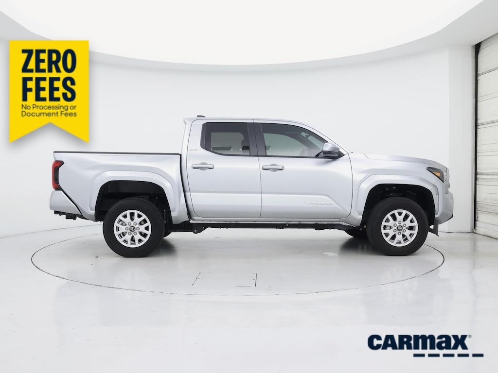 used 2025 Toyota Tacoma car, priced at $37,998