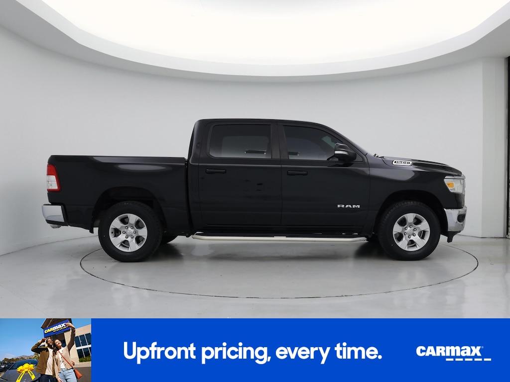 used 2022 Ram 1500 car, priced at $28,998