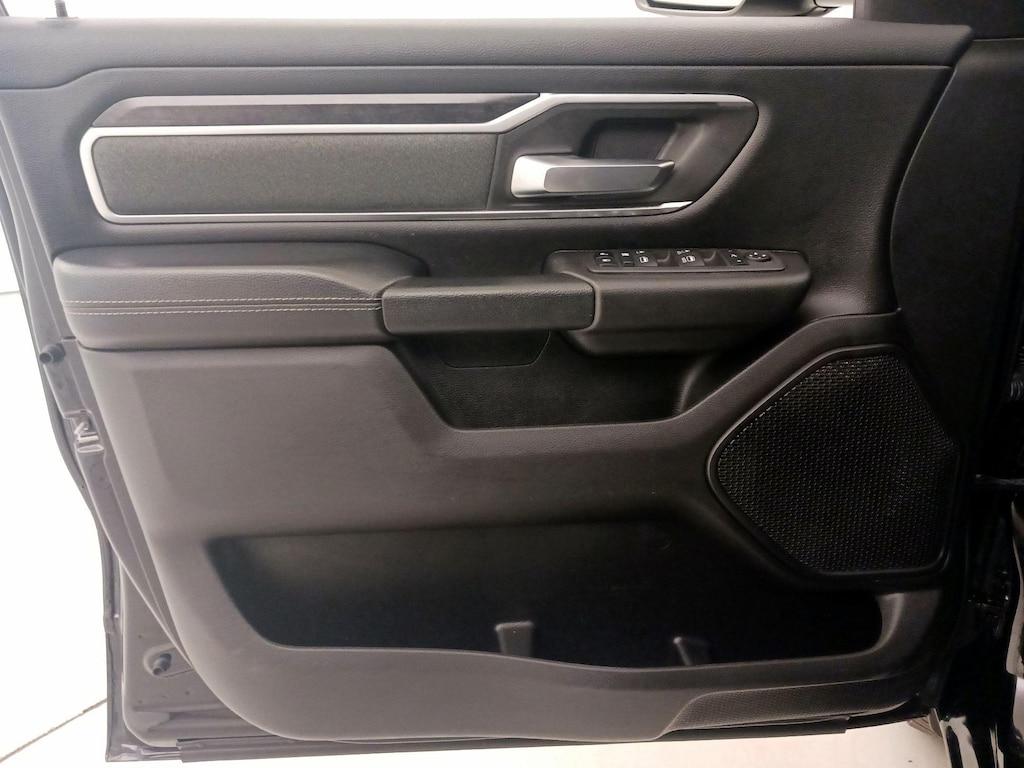 used 2022 Ram 1500 car, priced at $28,998