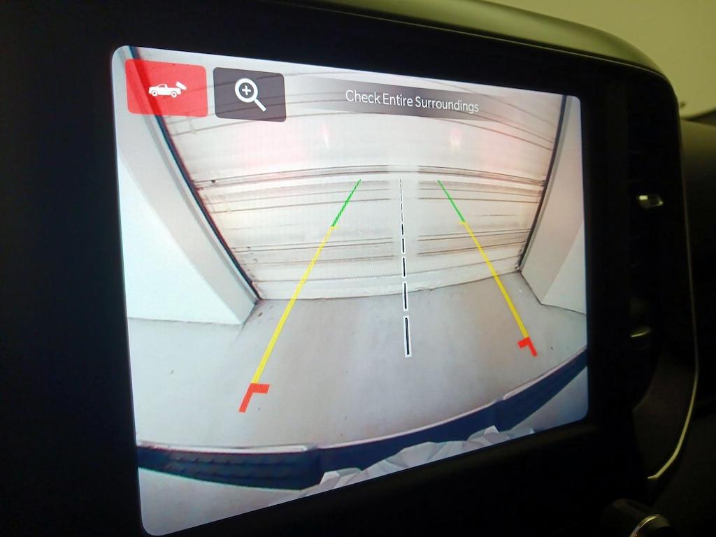 used 2022 Ram 1500 car, priced at $28,998