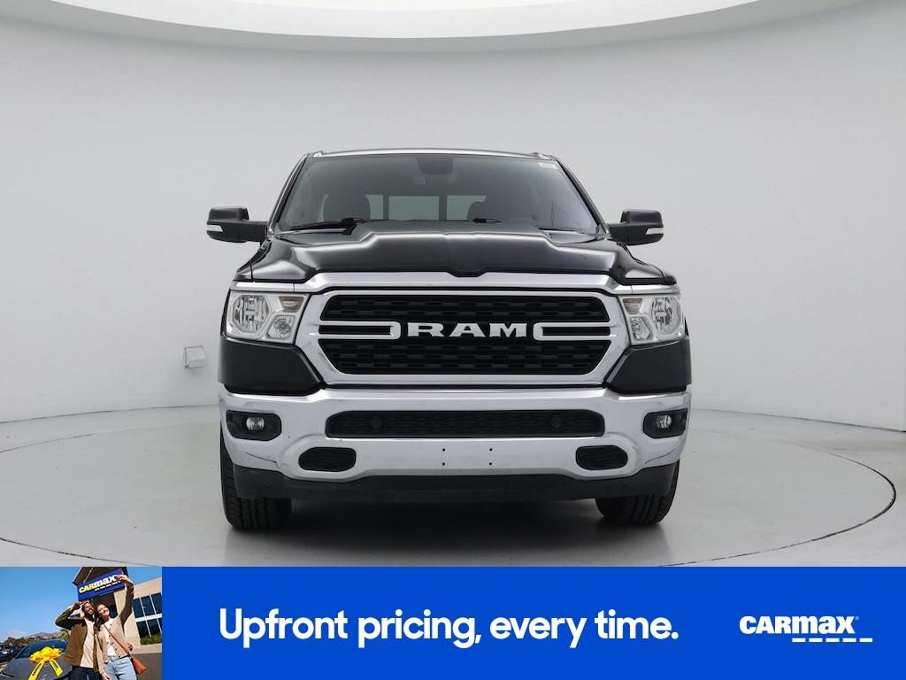 used 2022 Ram 1500 car, priced at $28,998