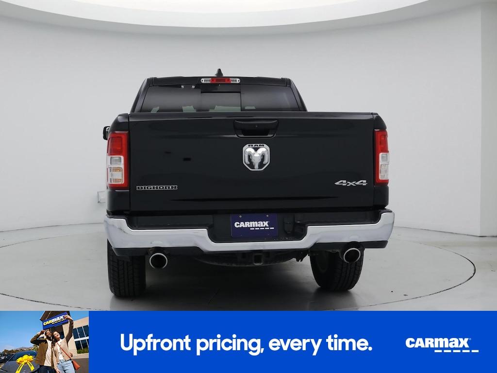 used 2022 Ram 1500 car, priced at $28,998
