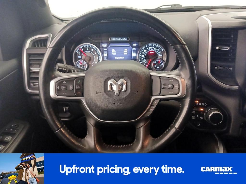 used 2022 Ram 1500 car, priced at $28,998