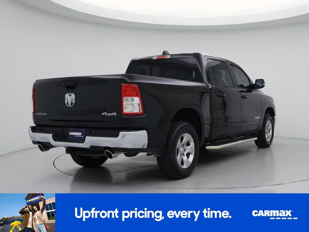 used 2022 Ram 1500 car, priced at $28,998