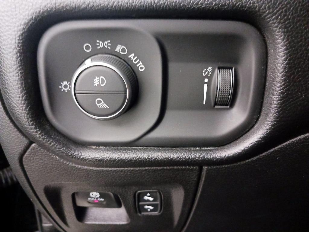 used 2022 Ram 1500 car, priced at $28,998