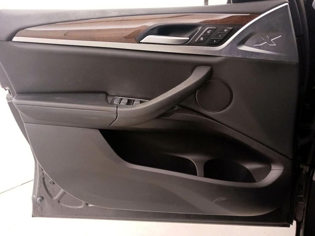 used 2023 BMW X3 car, priced at $30,998