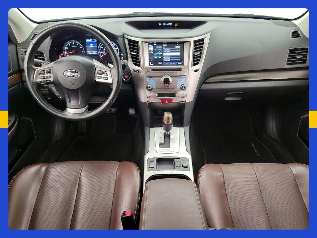 used 2014 Subaru Outback car, priced at $17,998