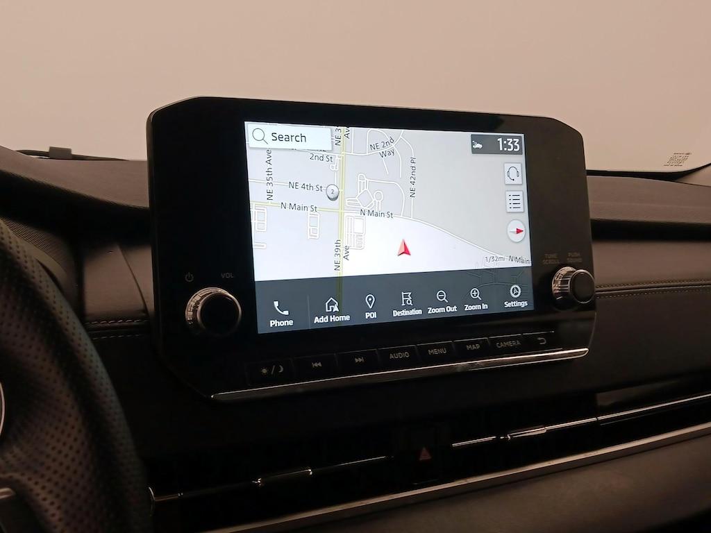 used 2024 Mitsubishi Outlander car, priced at $21,998