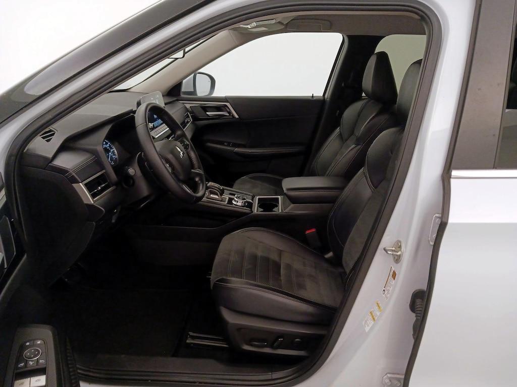 used 2024 Mitsubishi Outlander car, priced at $21,998