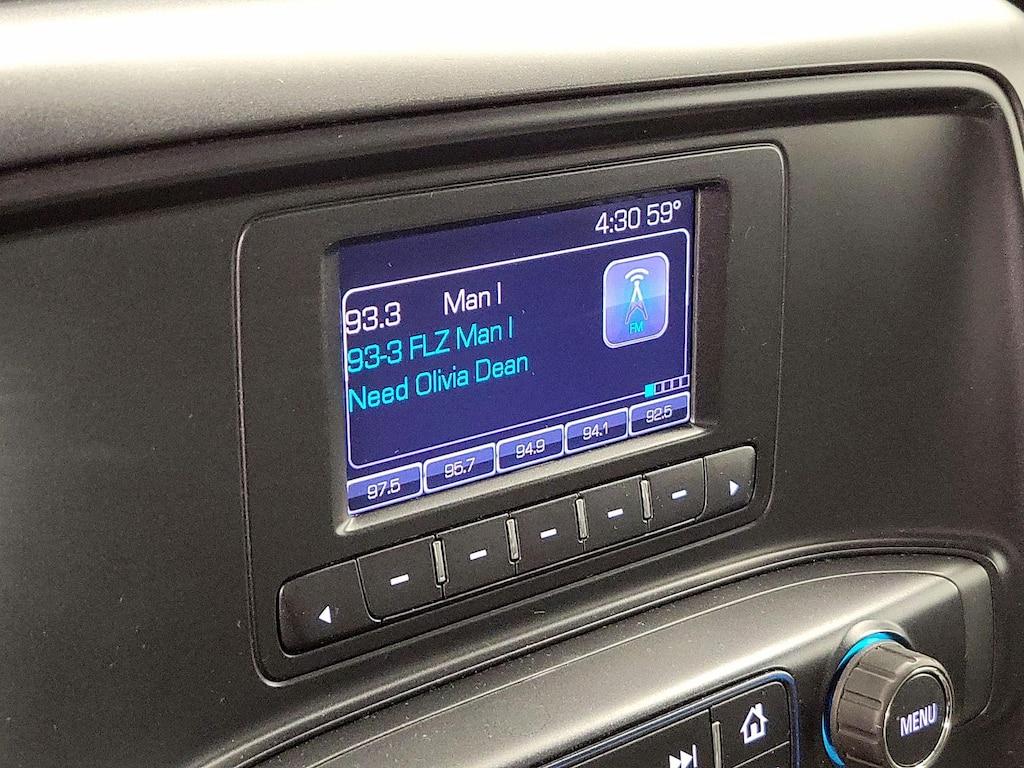 used 2017 Chevrolet Silverado 1500 car, priced at $18,998