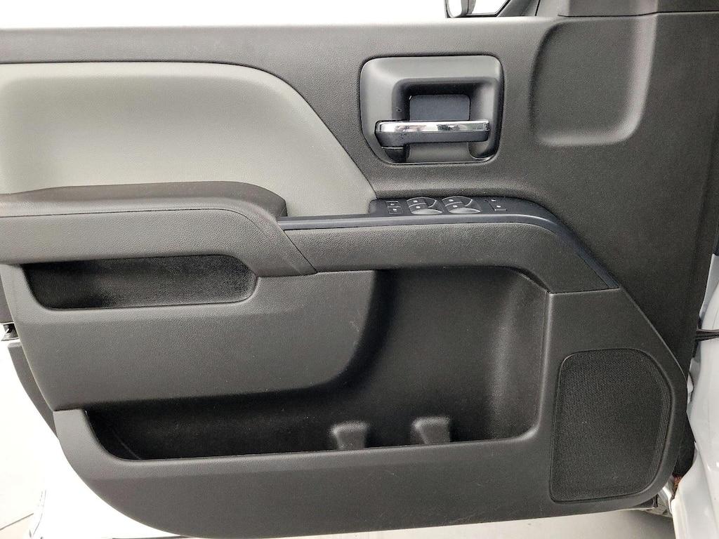 used 2017 Chevrolet Silverado 1500 car, priced at $18,998