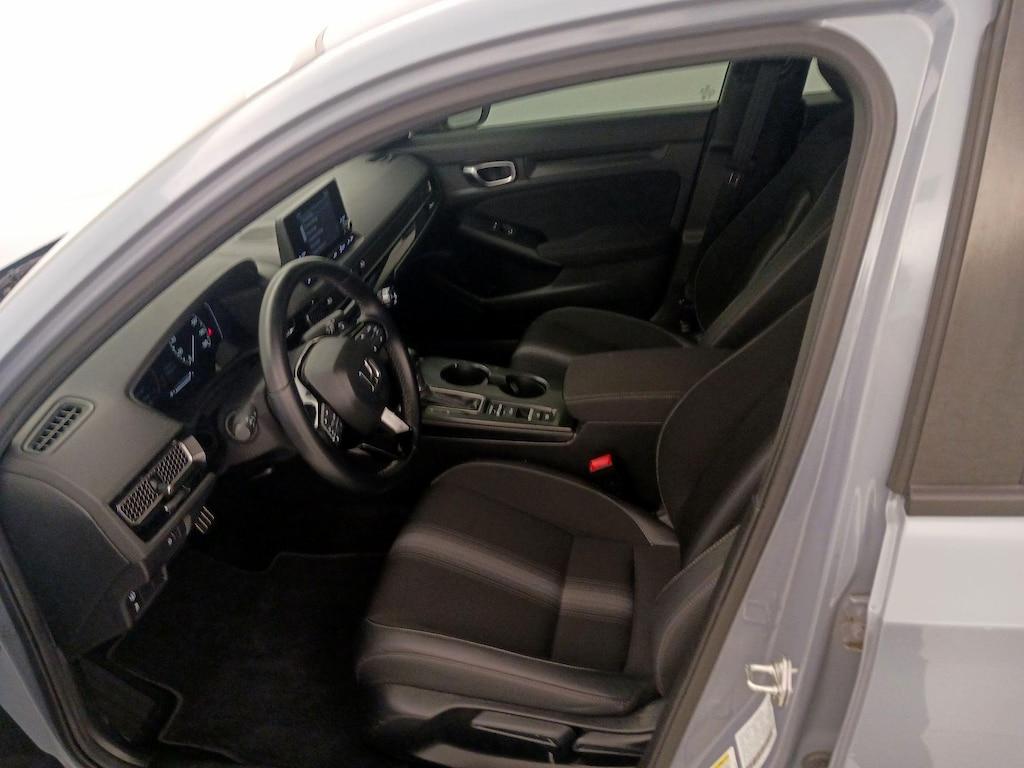 used 2024 Honda Civic car, priced at $25,998