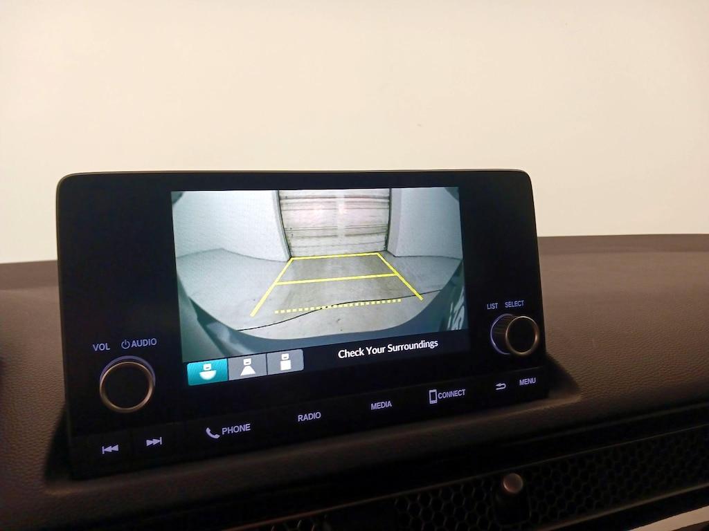 used 2024 Honda Civic car, priced at $25,998