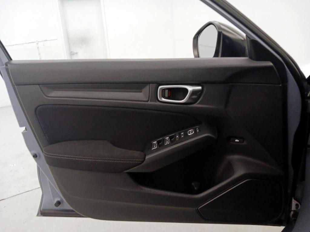 used 2024 Honda Civic car, priced at $25,998