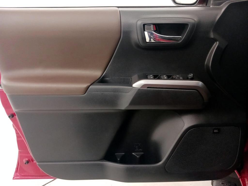 used 2023 Toyota Tacoma car, priced at $35,998