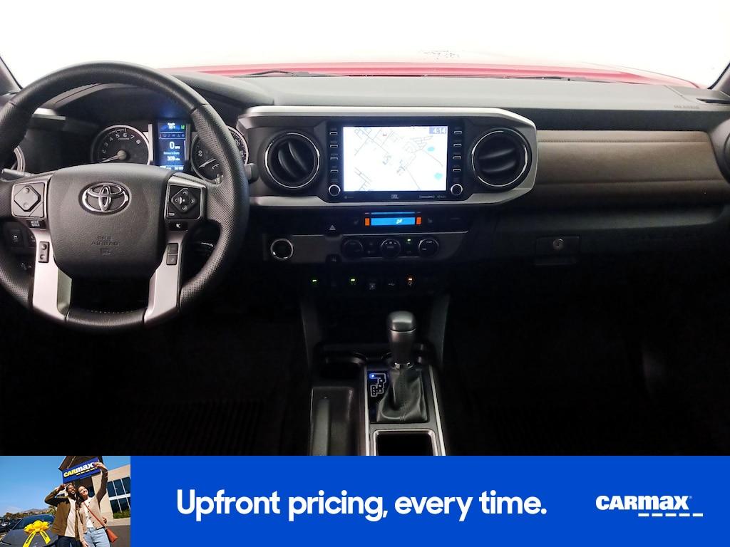 used 2023 Toyota Tacoma car, priced at $35,998