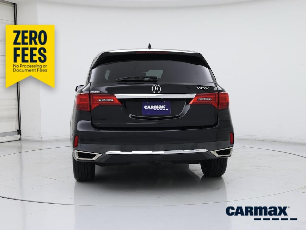 used 2019 Acura MDX car, priced at $18,998