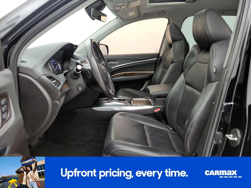 used 2019 Acura MDX car, priced at $18,998