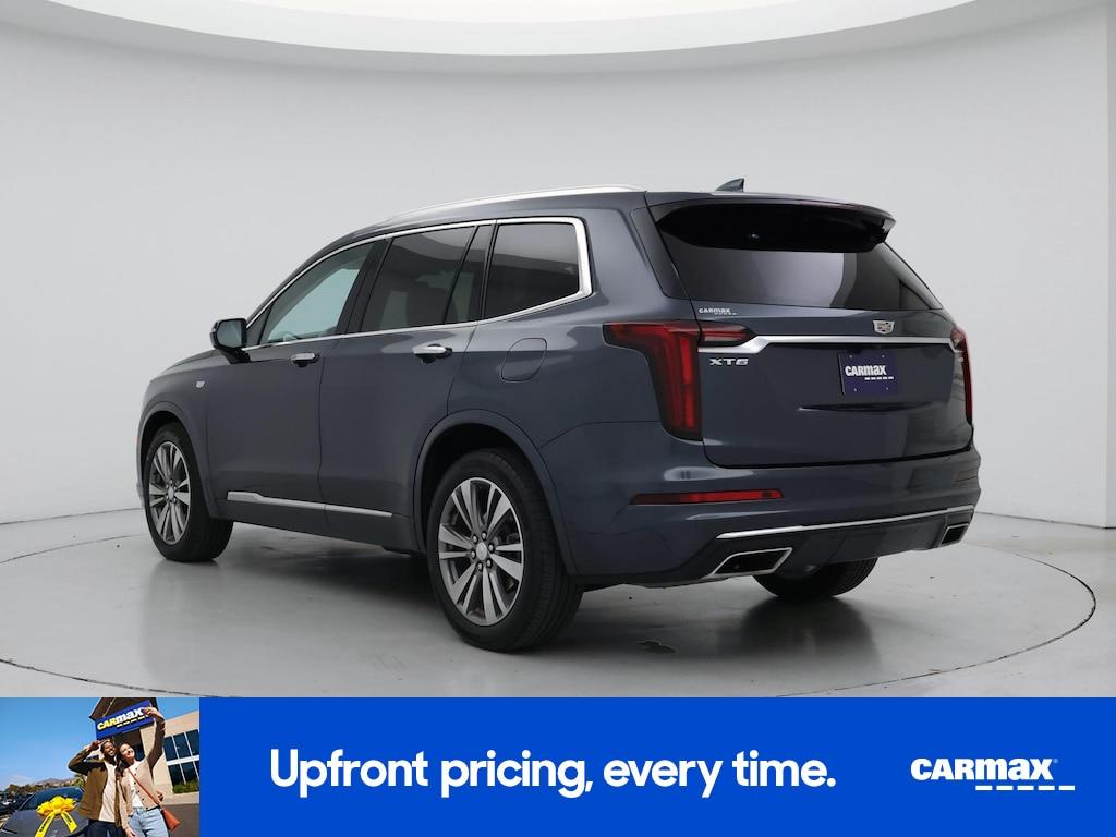 used 2021 Cadillac XT6 car, priced at $29,998
