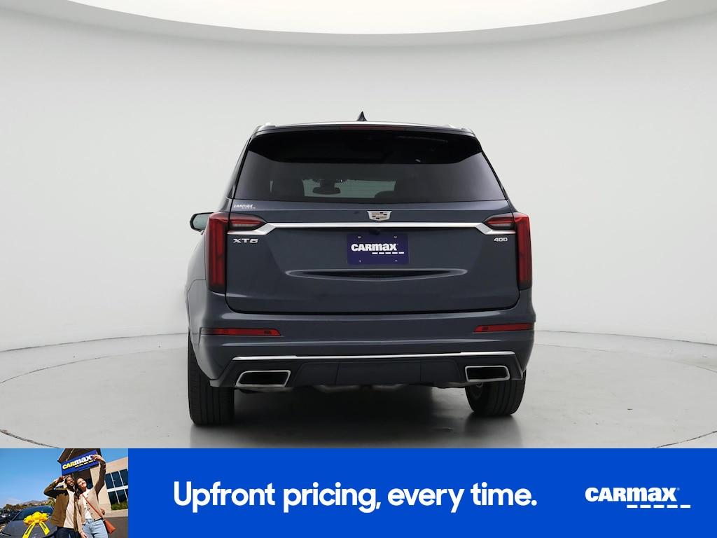 used 2021 Cadillac XT6 car, priced at $29,998
